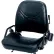 Vinyl Forklift Seat SY1790 - 20"W x 22"D x 23-1/2"H