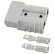 SMH SY Connector SY6320G3 - 1/0 Wire Gauge - 350 Amp - Gray