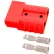 SMH SY Connector SY6331G2 - 10-12 Wire Gauge - 50 Amp - Red