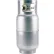 8 Gal. Aluminum LPG Forklift Tank - 80 Lb. Water Capacity - SY9721