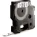 DYMO® D1 - 3/8 Inch Tape Black on White - Pkg Qty 6