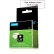 DYMO® LW Address Labels 1 1/8" x 3 1/2" Black on Clear - Pkg Qty 10