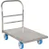 Vestil Stainless Steel Deck Platform Truck SSPT-2436 - 36 x 24 2000 Lb. Capacity