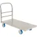Vestil Stainless Steel Deck Platform Truck SSPT-2448 - 48 x 24 2000 Lb. Capacity