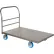Vestil Stainless Steel Deck Platform Truck SSPT-3048 - 48 x 30 2000 Lb. Capacity