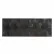 SPC Industrial™ DuraShelf™, Solid Panel, 66"W x 24"D, x 2-5/8"H, Black