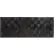 SPC Industrial™ DuraShelf™, Solid Panel, 96"W x 36"D, x 2-5/8"H, Black