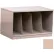 Stackbin® One-Shelf X-Ray Storage Cabinet, Beige