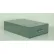 Stackbin Stacking Steel Drawer, 14"W x 23"D x 5"H, Gray