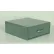 Stackbin Stacking Steel Drawer, 14"W x 16"D, Gray