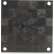 SPC Industrial™ DuraShelf™, Adjustable Solid Top Panel, 36"W x 36"D, x 2-5/8"H, Black