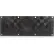 SPC Industrial™ DuraShelf™, Adjustable Solid Top Panel, 96"W x 36"D, x 2-5/8"H, Black