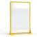 StrongHold® Clearview Polycarbonate Industrial Work Station Partition, 36"W x 48"H