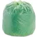 Compostable Compost Bag, 48 Gallon, 0.85 Mil, Green 40 Bags/Box