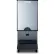 Accucold® Ice & Water Dispenser, 378 lb. Ice Production Capacity