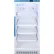 Accucold Upright Vaccine Refrigerator, 8 Cu. Ft., Removable Drawers Shelf, Glass Door