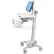 Ergotron® SV40-6300-0 StyleView® Medical Cart with LCD Pivot