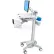 Ergotron® SV41-6200-0 StyleView® Medical Cart with LCD Arm