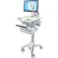 Ergotron® SV43-1310-0 StyleView® Medical Cart with LCD Pivot, 1 Drawer