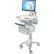 Ergotron® SV43-1340-0 StyleView® Medical Cart with LCD Pivot, 4 Drawers