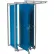 Treston Additional Panel for Tool Storage System, .59"W x 37.36"D x 77.8"H, Fastening Parts Included