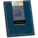 Southworth® Certificate Jackets, 9-1/2" x 12", Navy Blue, 5/Pack