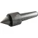 MT4 Skoda Heavy Duty Live Centres, 2860lb. Capacity, 60° Centre Angle, 1-1/2" Centre Diameter