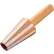 STM VTW-30 Spindle Taper Wiper, 30 Taper, 168mm long, Plastic body