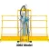 Saw Trax 3000 Series Full Size Vertical Panel Saw, 62'' Crosscut
