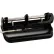 Swingline® Lever Handle Heavy Duty Punch, 2 - 7 Holes, 32 Sheets, Black