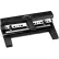 Swingline® 40-Sheet Heavy-Duty 2 to 7 Hole Adjustable Heavy-Duty Paper Punch, 9/32" Holes