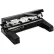 Swingline® 40-Sheet Heavy-Duty 2 to 4 Hole Adjustable Heavy-Duty Paper Punch, 9/32" Holes