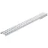 Alligator Board Pegboard Strips - Galvanized 3 x 32 (2 pc)