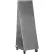 Pegboard Tool Cart - Galvanized 48 x 16