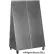 Pegboard Tool Cart - Galvanized 48 x 32