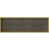 Global Industrial™ Drainage Mat, 3'W x 10'L, 7/8" Thick, Black/Yellow Border