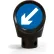 A-SAFE Sign Cap, 20"H