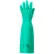 Sol-Vex® Unsupported Nitrile Gloves, Ansell 37-185-11 - Pkg Qty 12