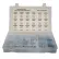 275 Piece Sheet Metal Screw Assortment - #6 to #14 - Phillips Flat Head - Steel - Zinc Plated