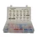 156 PC Electrical Nylon Wire Terminal Assortment