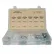 150 Piece Zip-It Wall Board Anchor Assortment - #6 and #8