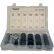 185 Piece Fender Washer Assortment - #8 to 1/2" - Grade 2 - Steel - Zinc