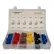 75 PC Electrical Scotch Lock Terminal Assortment