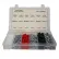 450 Piece Plastic Anchor & Sheet Metal Screw Assortment - #8 to #16
