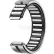 IKO Machined Type Needle Roller Bearing METRIC TAF455520, 45mm Bore, 55mm OD