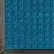 WaterHog® Squares Entrance Mat Classic Border 3/8" Thick 6 x 12' Blue