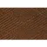 WaterHog® Diamond Mat Fashion Border 3/8" Thick 4' x 12' Dark Brown