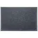 WaterHog® Diamond Mat Fashion Border 3/8" Thick 4' x 12' Blue
