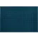 WaterHog® Forklift Mat 3/8" Thick 4' x 6' Navy