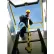 Bilco® LU-2 Galvanized Steel Ladder Safety Post